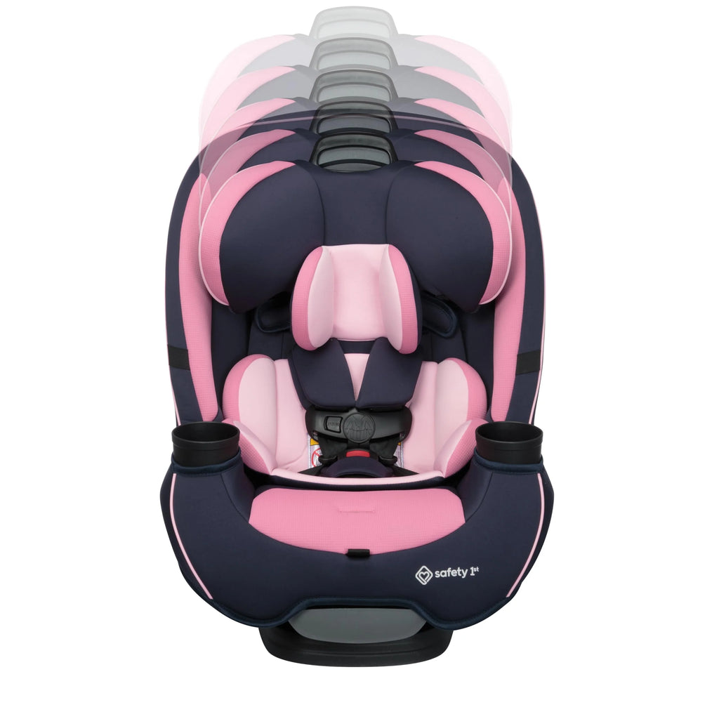 SAFETY 1ST Grow and Go All-in-One Slim Convertible Car Seat