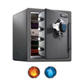 SENTRYSAFE Digital Safe Box - Waterproof & Fireproof Alloy Steel