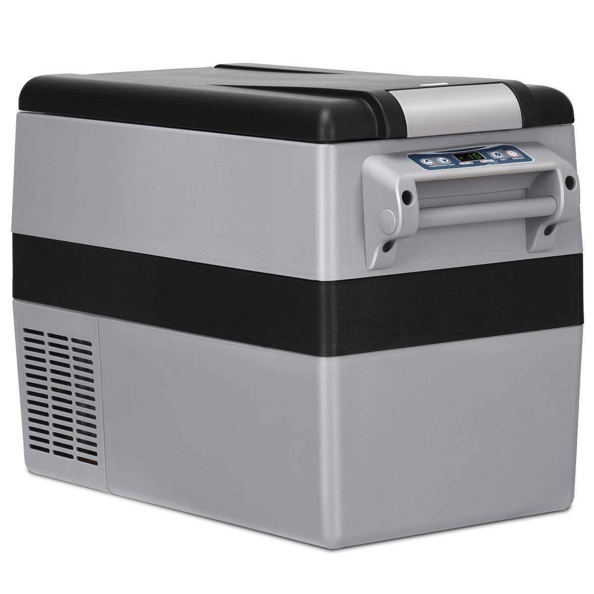 44 Quart Portable Refrigerator/Freezer Compact Vehicle Car