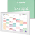 SKYLIGHT 15-Inch Digital Wall Planner & Chore Chart 2025