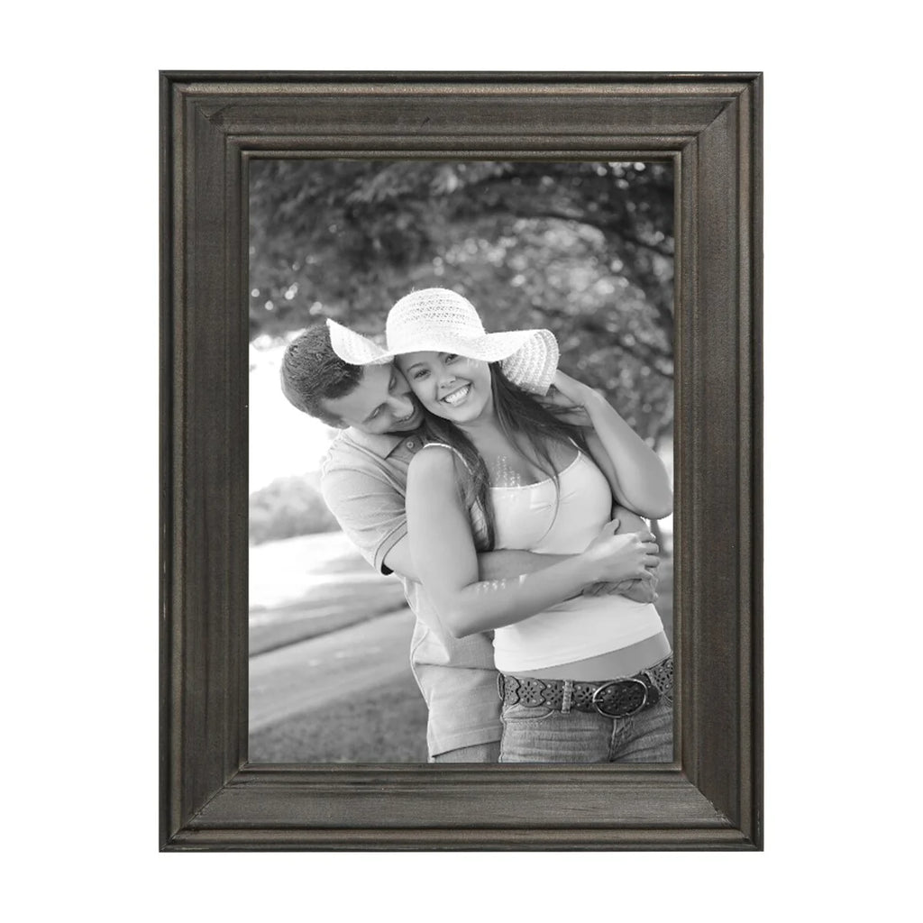Kate and Laurel Bordeaux Gallery Wall Frame Set