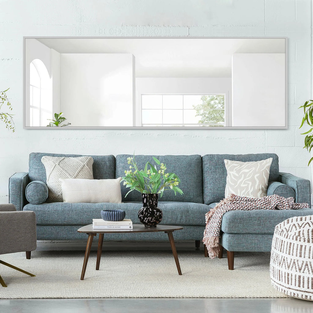 Full Length Mirror Large Wall Mounted Mirror Full Body Mirror