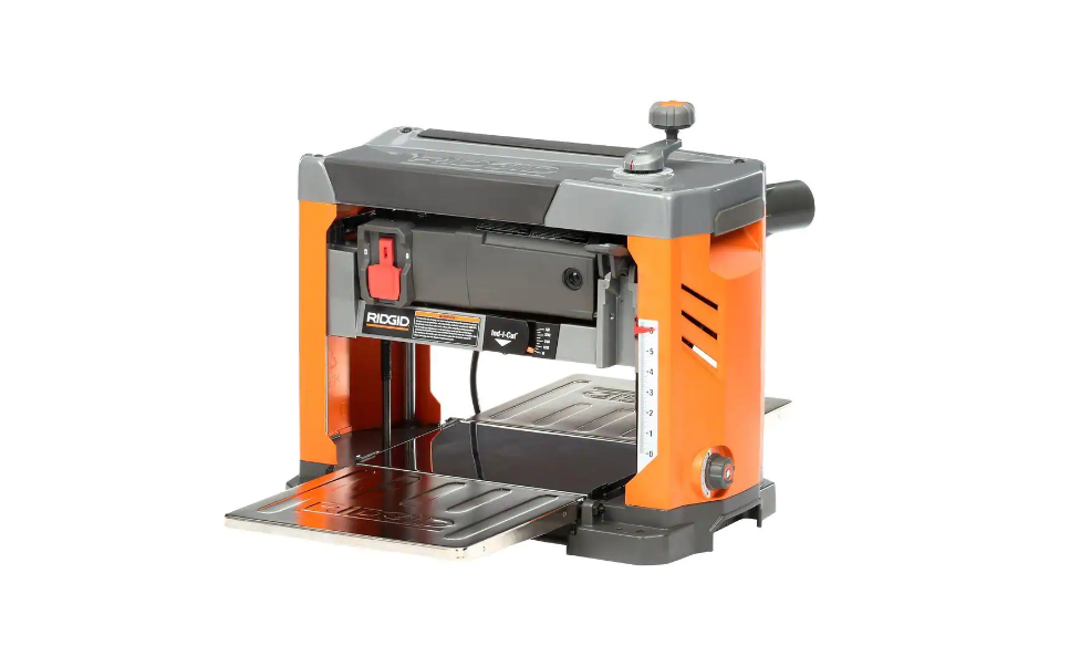 13 in. Thickness Corded Planer